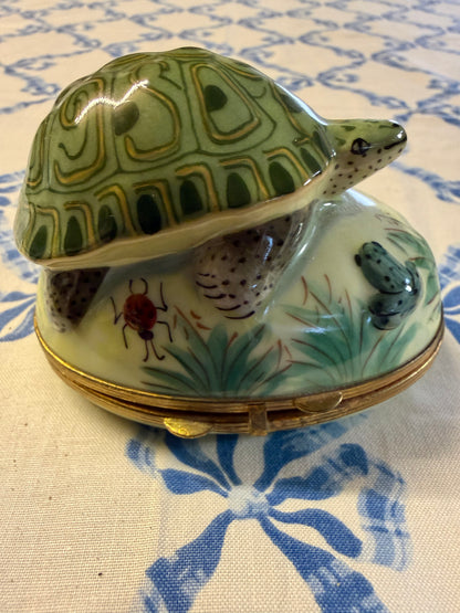 LIMOGES TURTLE