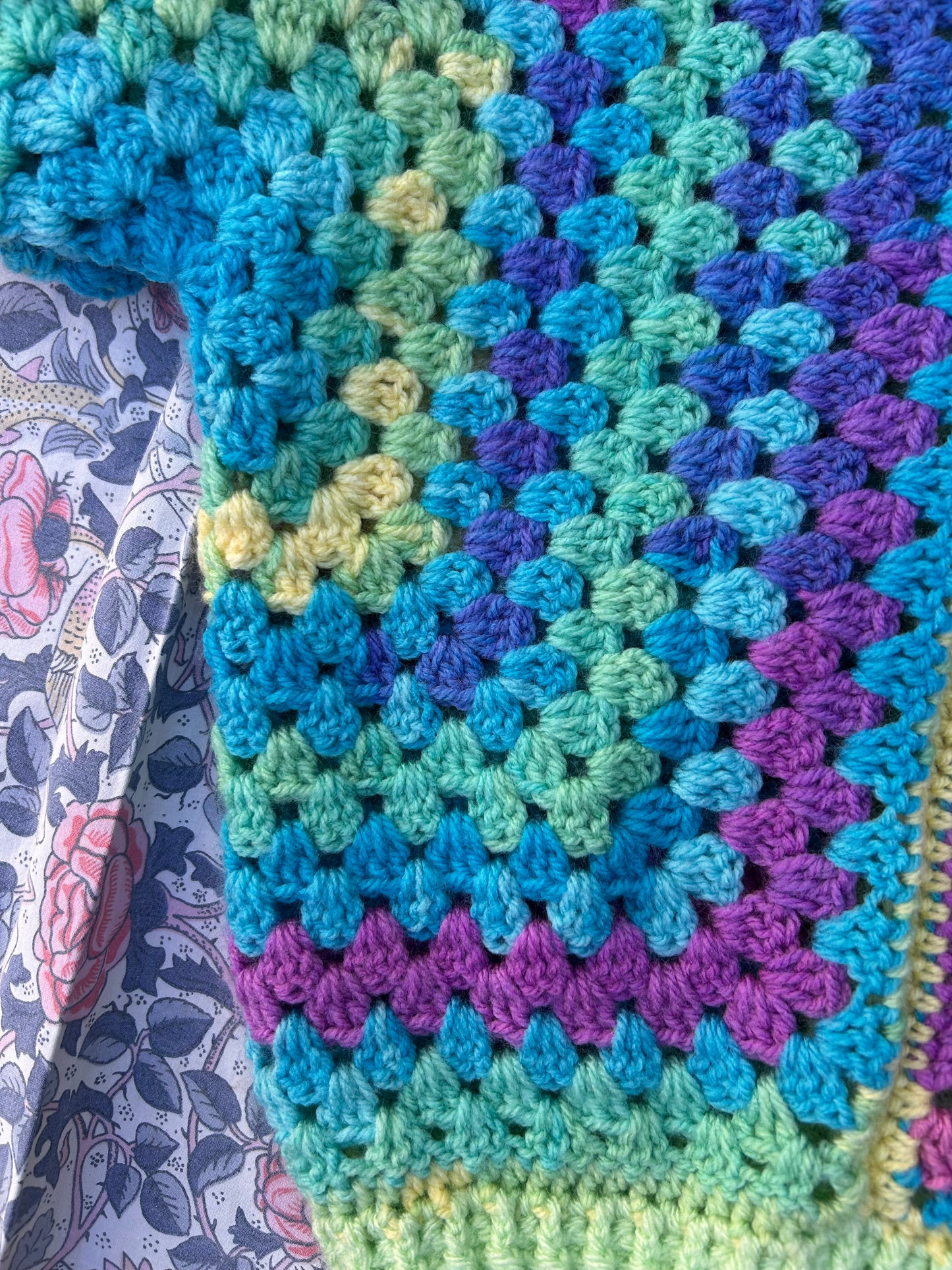 CROCHET CARDIGANS