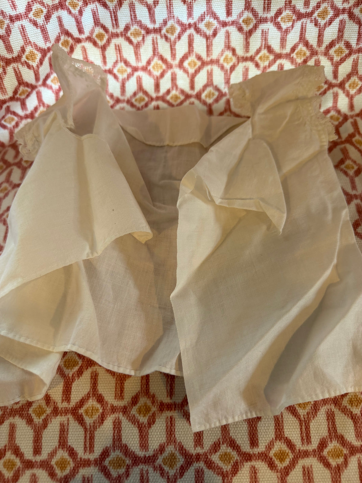 ANTIQUE BABY CLOTHES
