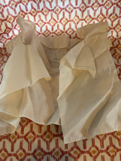 ANTIQUE BABY CLOTHES