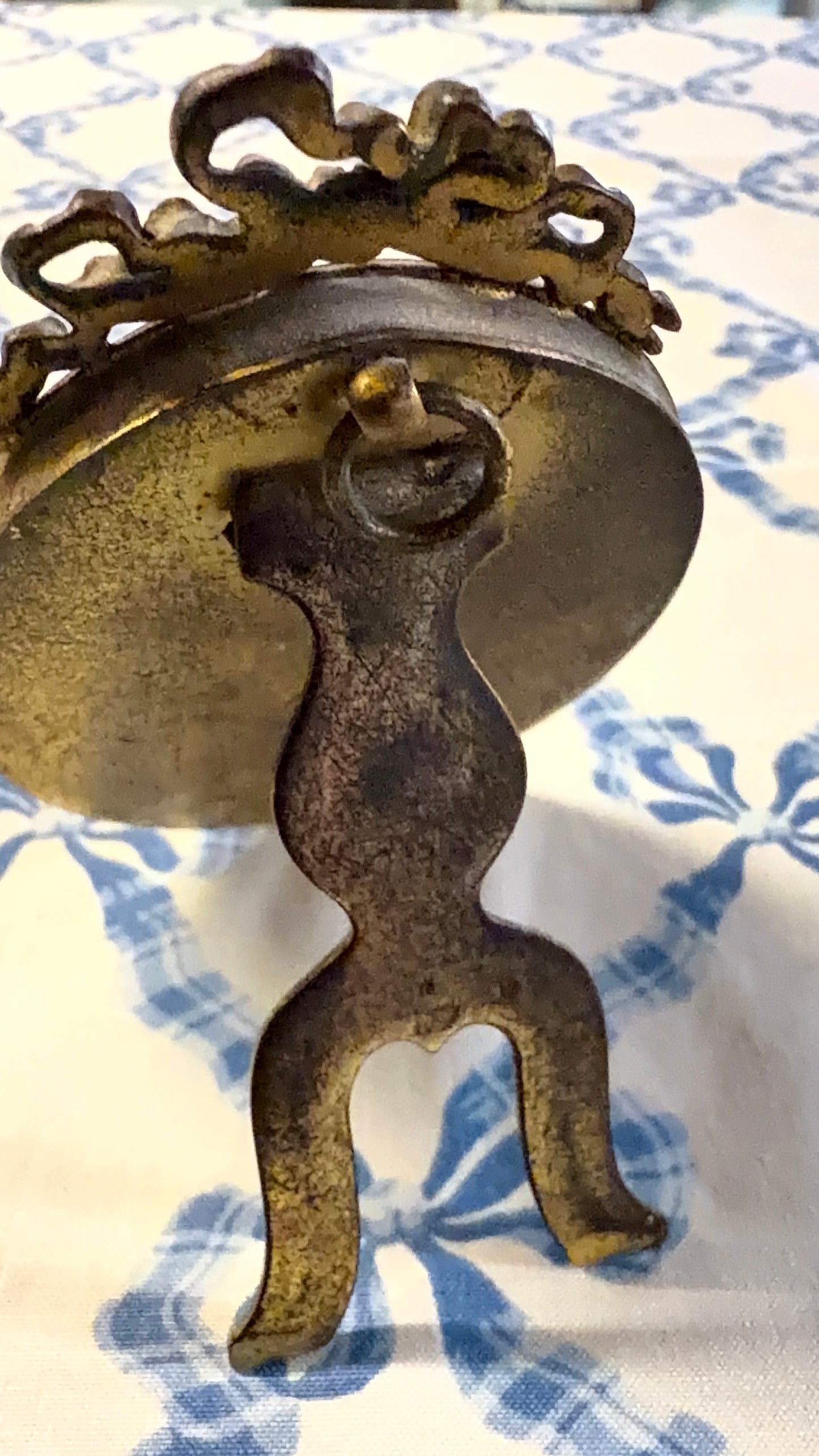 BRASS FRAME