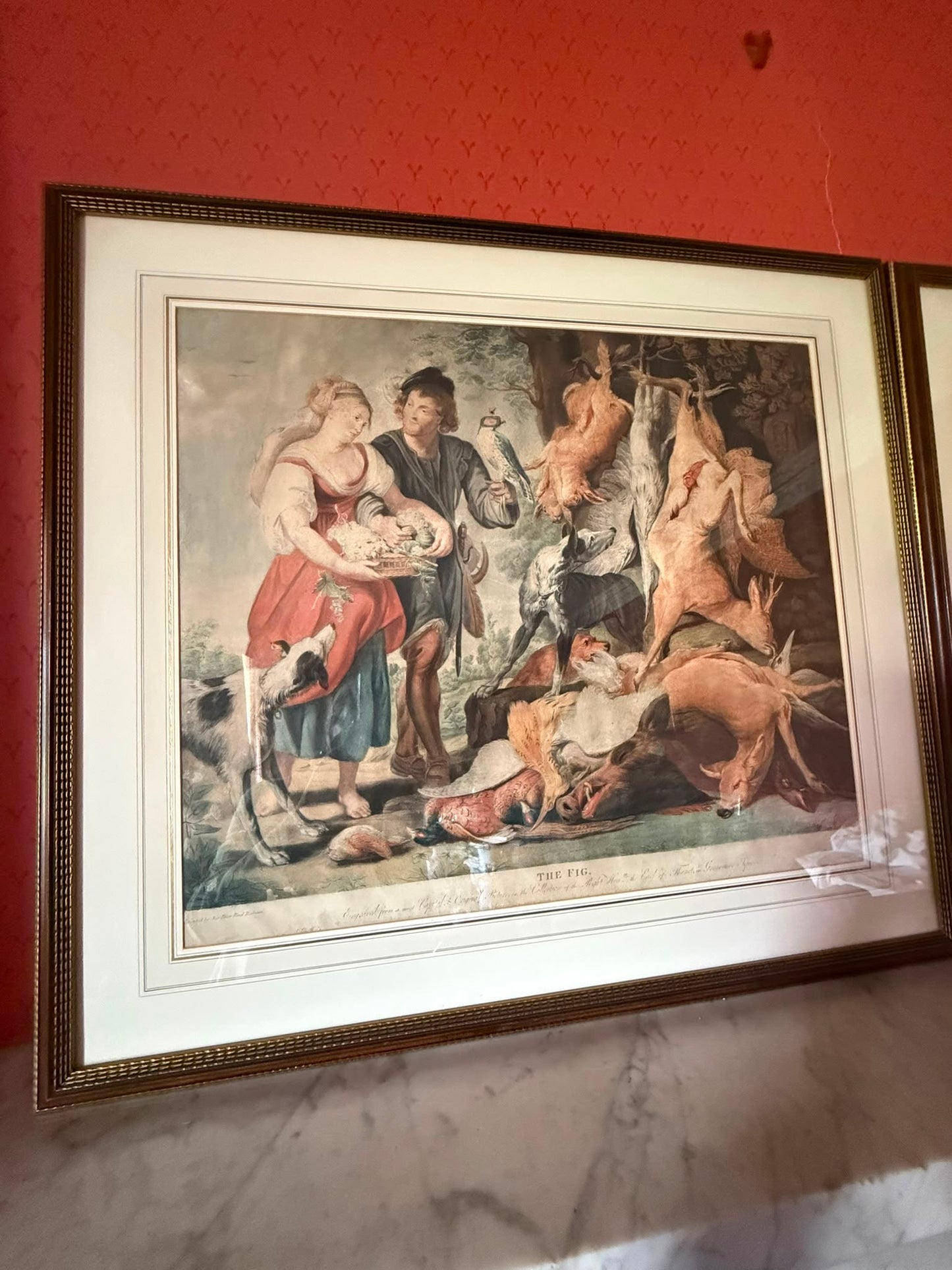 PRINTS - FRAMED