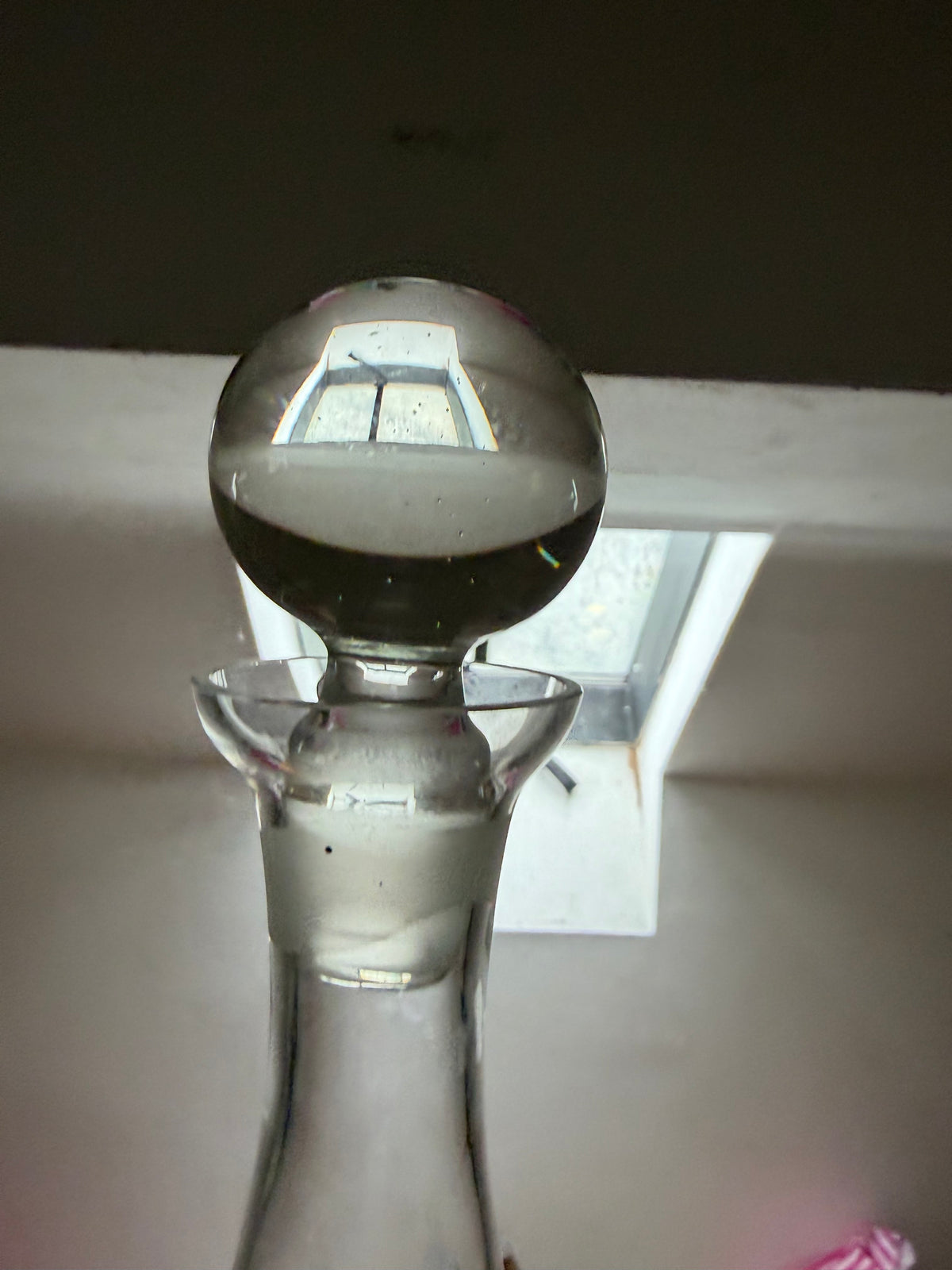 DECANTER