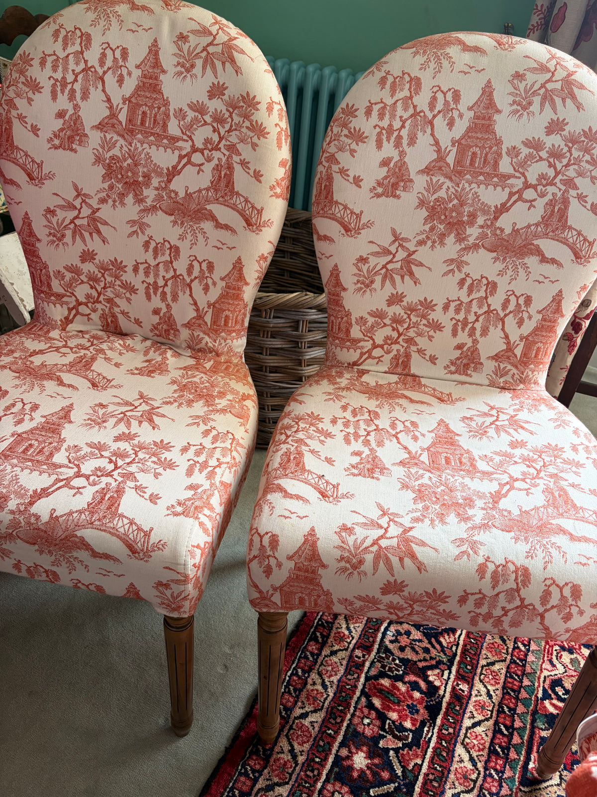 CHAIR COVERS OKA