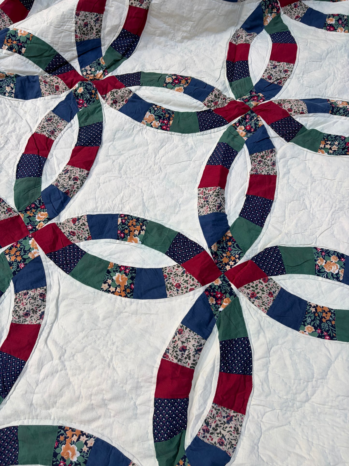 PATCHWORK QUILT