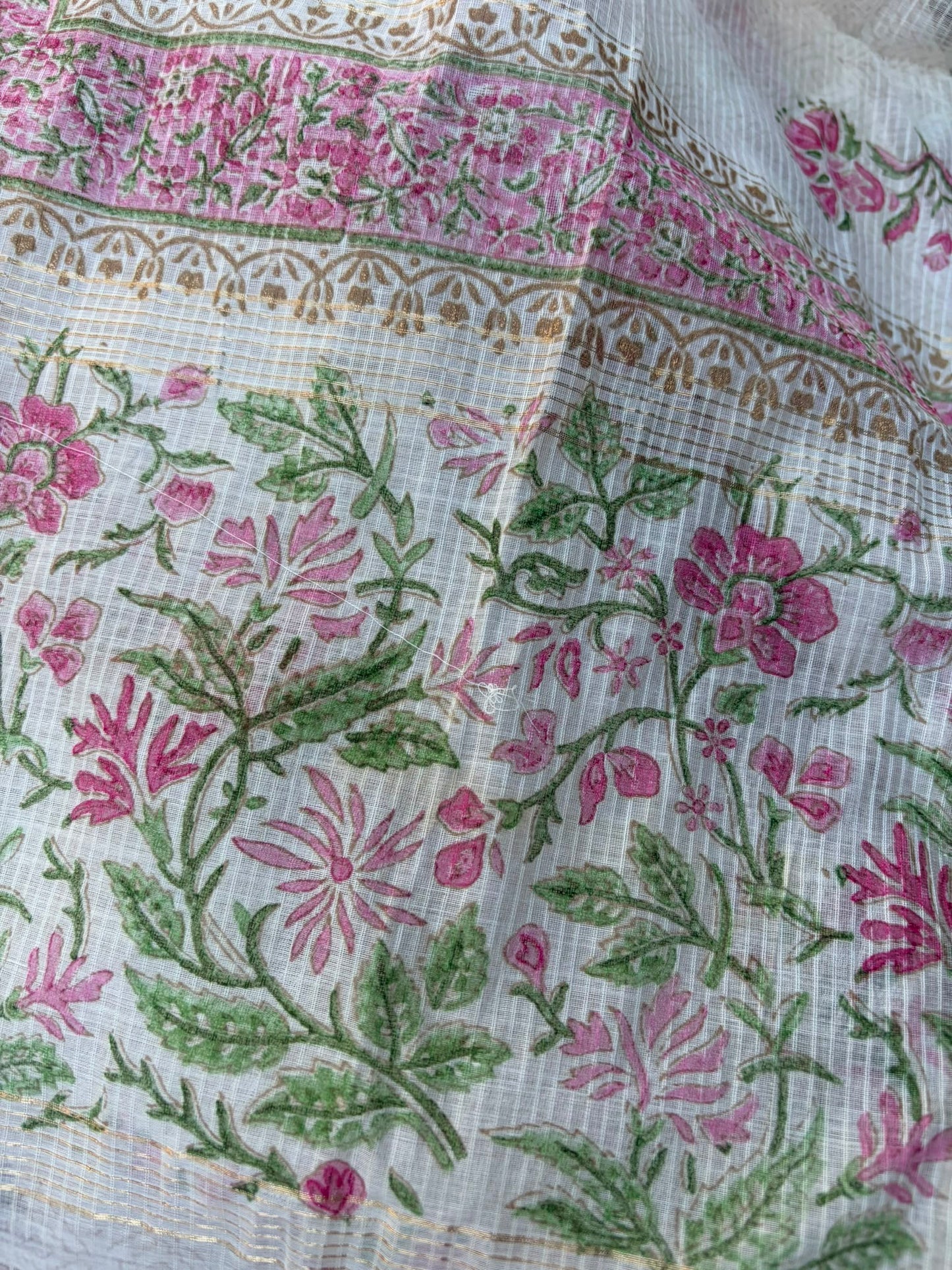 INDIAN SILK