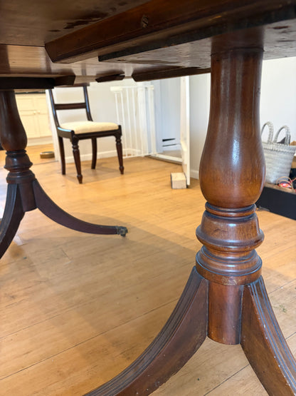 DINING ROOM TABLE