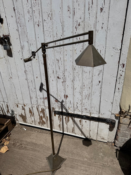 BRASS LAMP