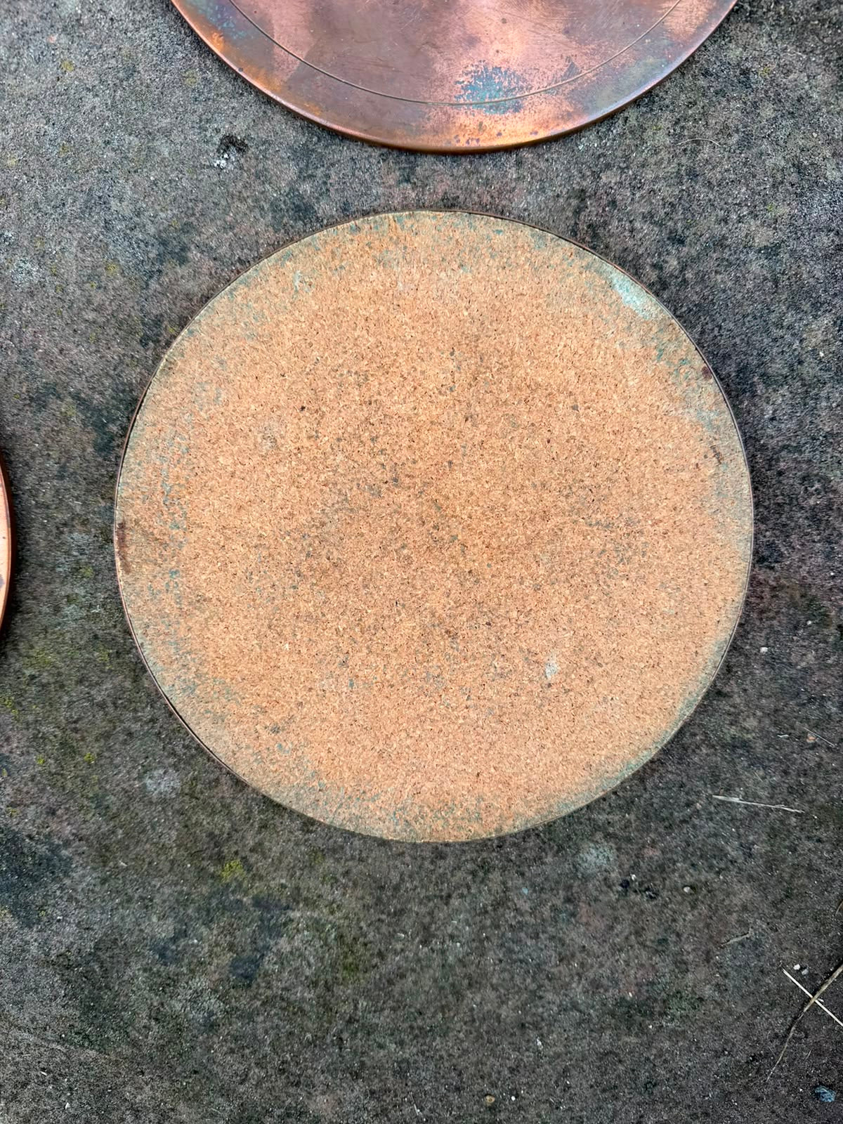 PEWTER PLACEMATS