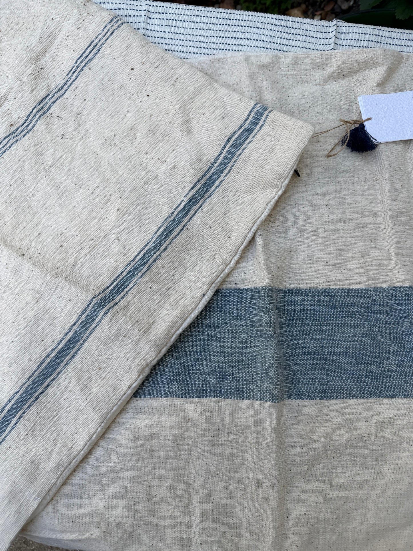 LINEN CUSHION COVERS