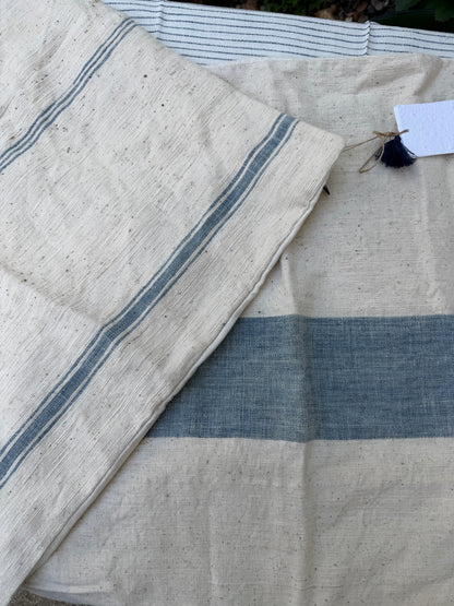 LINEN CUSHION COVERS