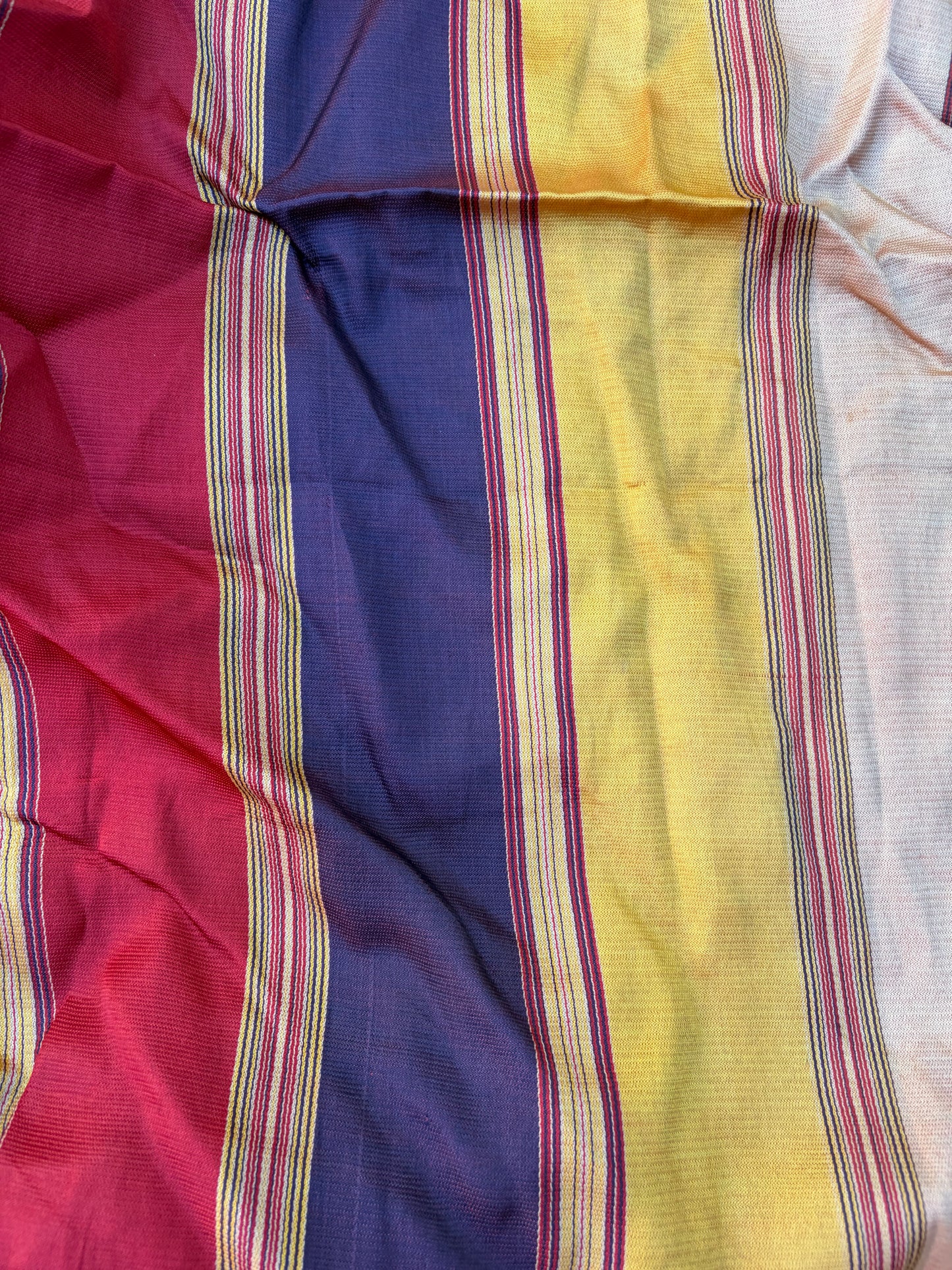 SILK THROW