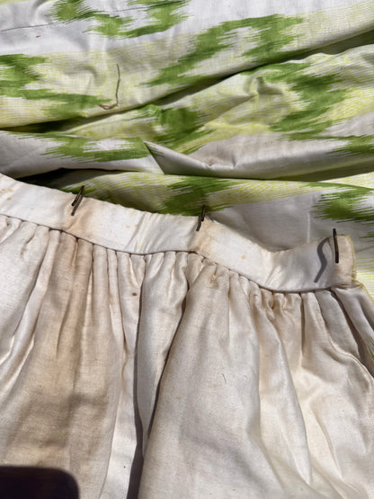 CURTAINS IKAT
