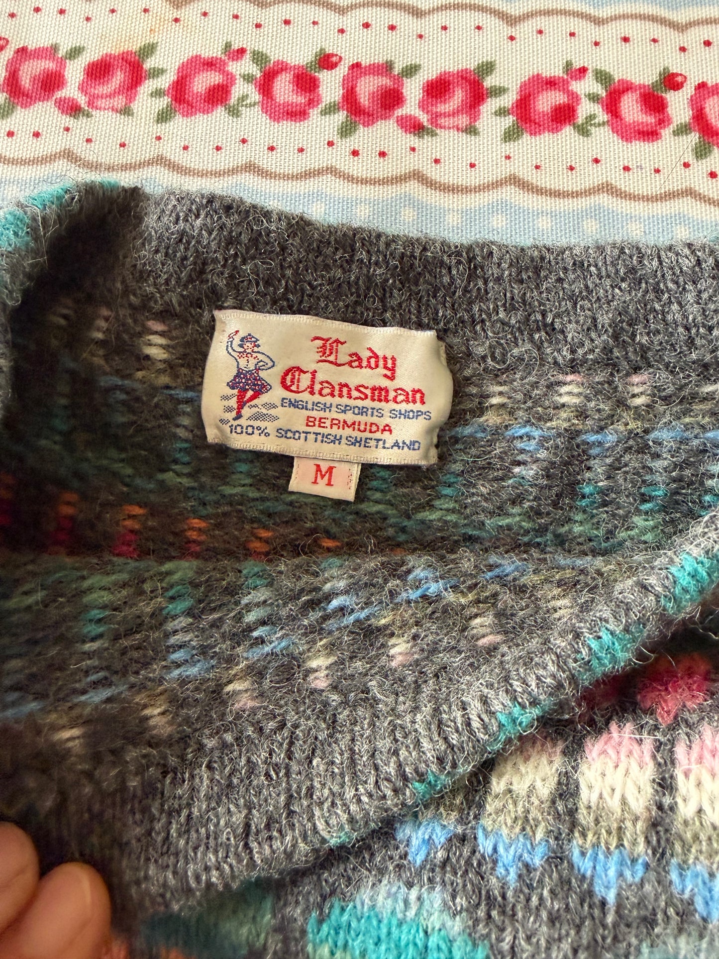 VINTAGE JUMPER