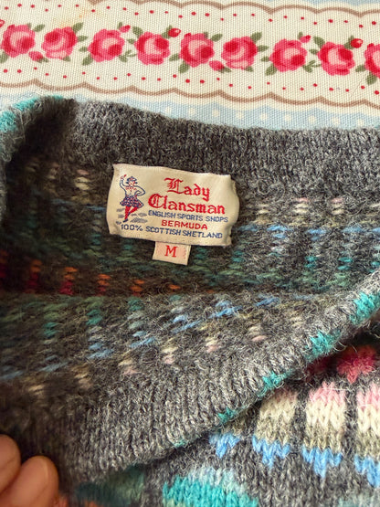 VINTAGE JUMPER