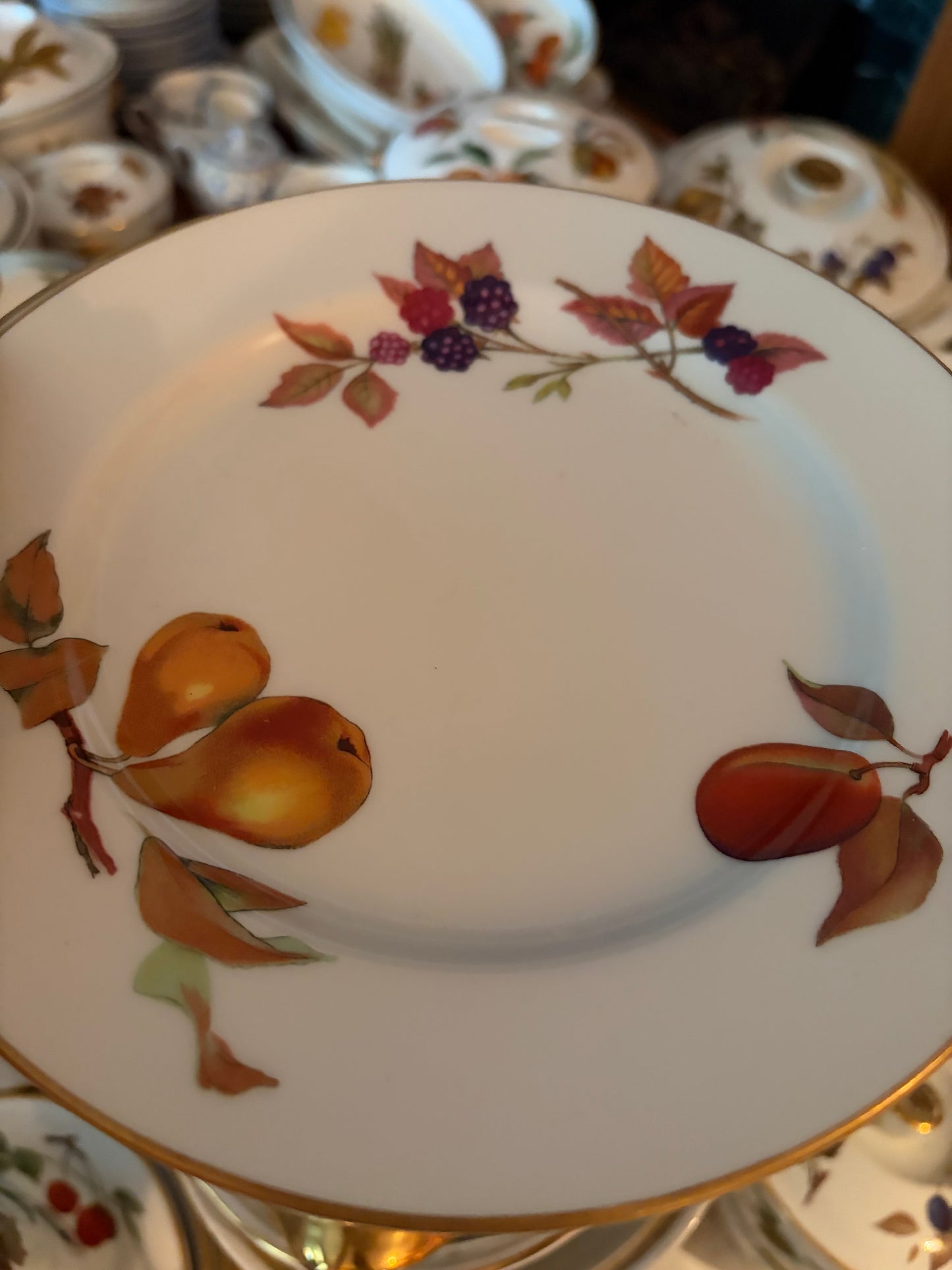 VINTAGE PLATES