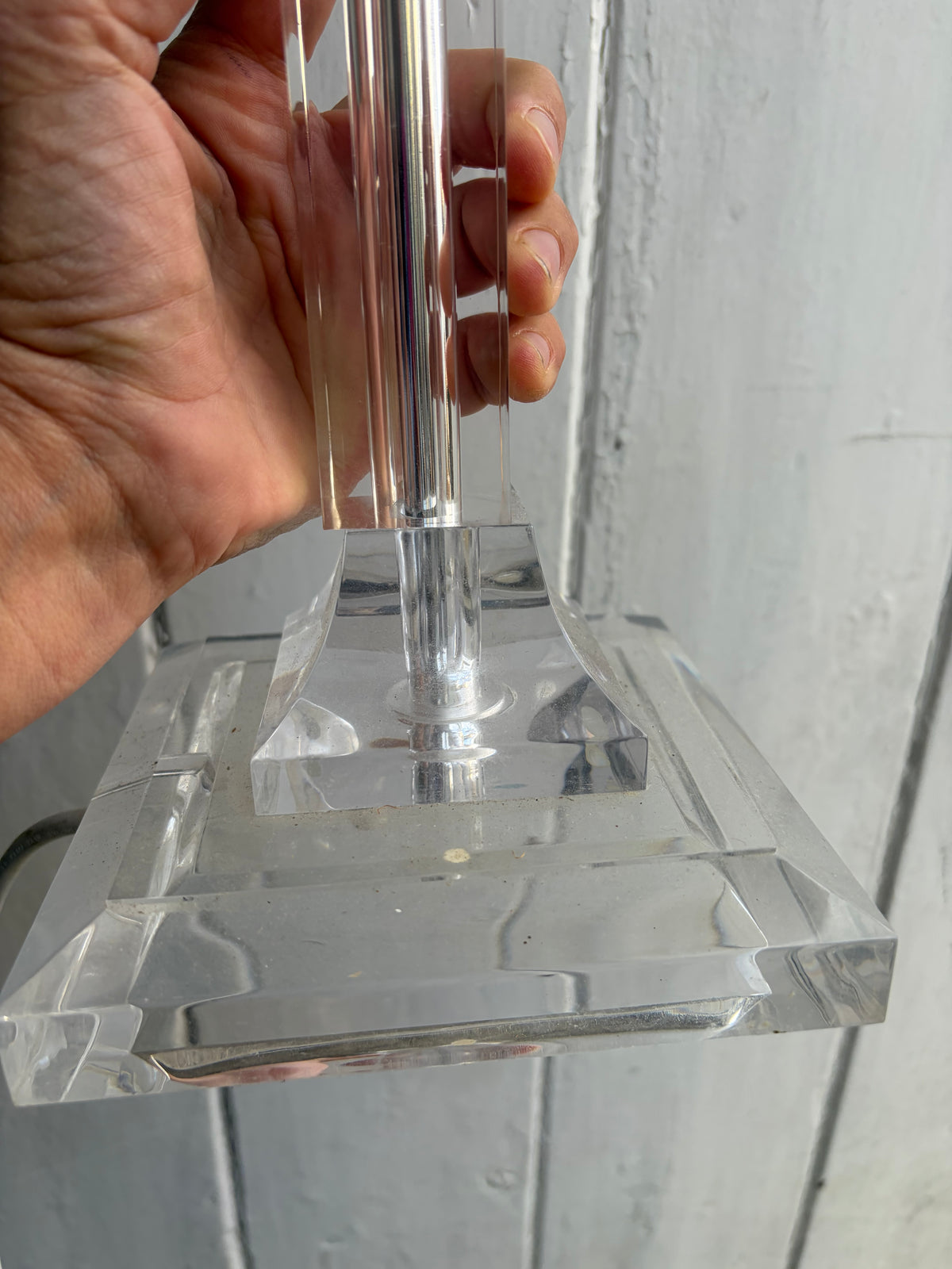ACRYLIC LAMP