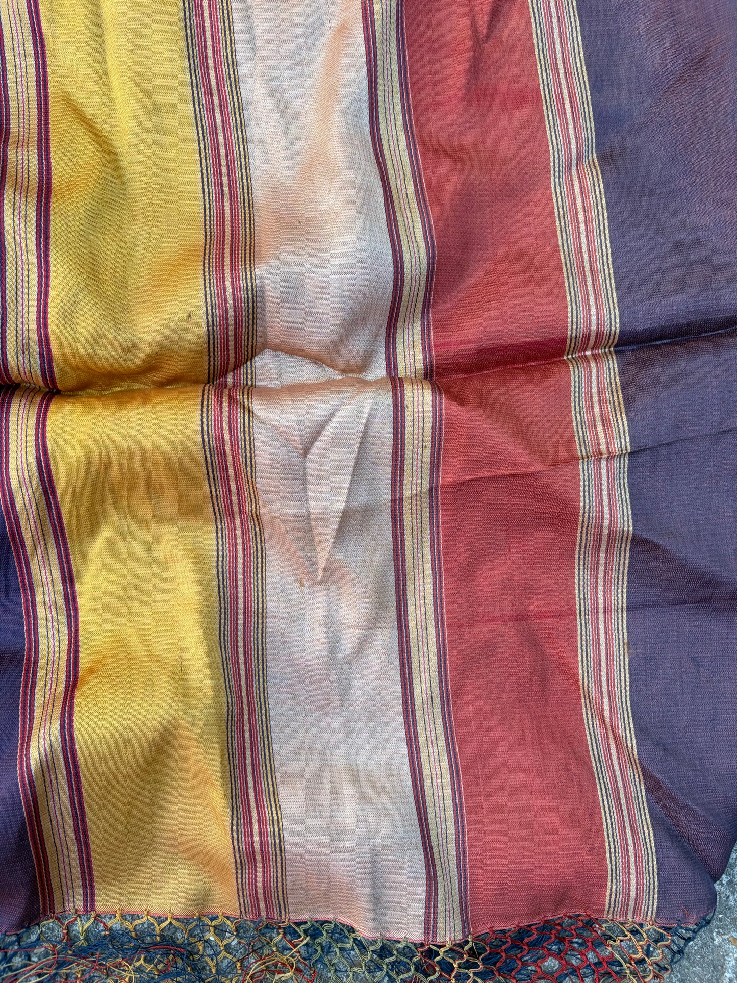 SILK THROW