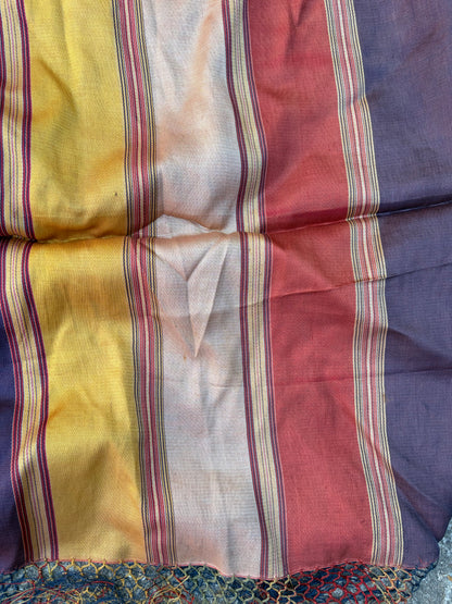 SILK THROW