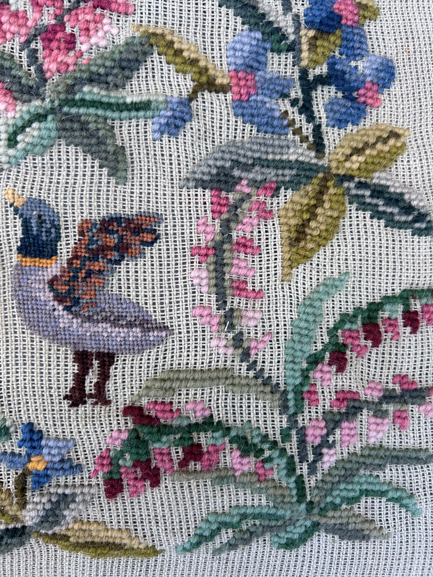 TAPESTRY CHAIR