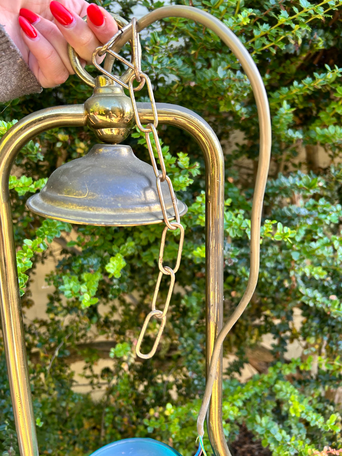OLD FASHIONED LIGHT