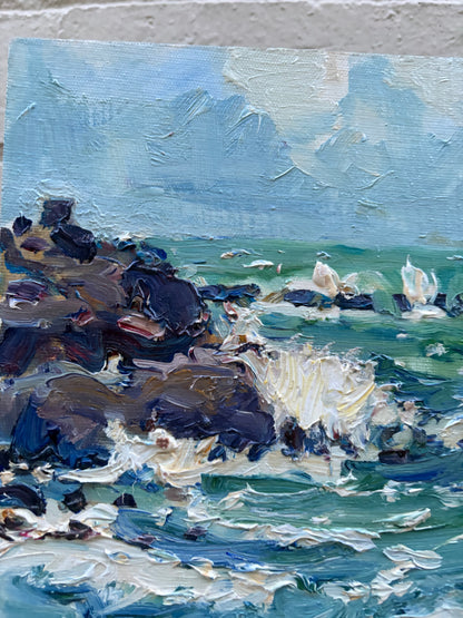 OIL PAINTING
