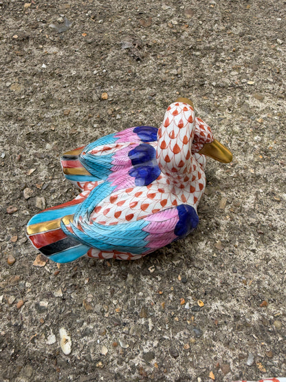 HEREND DUCKS