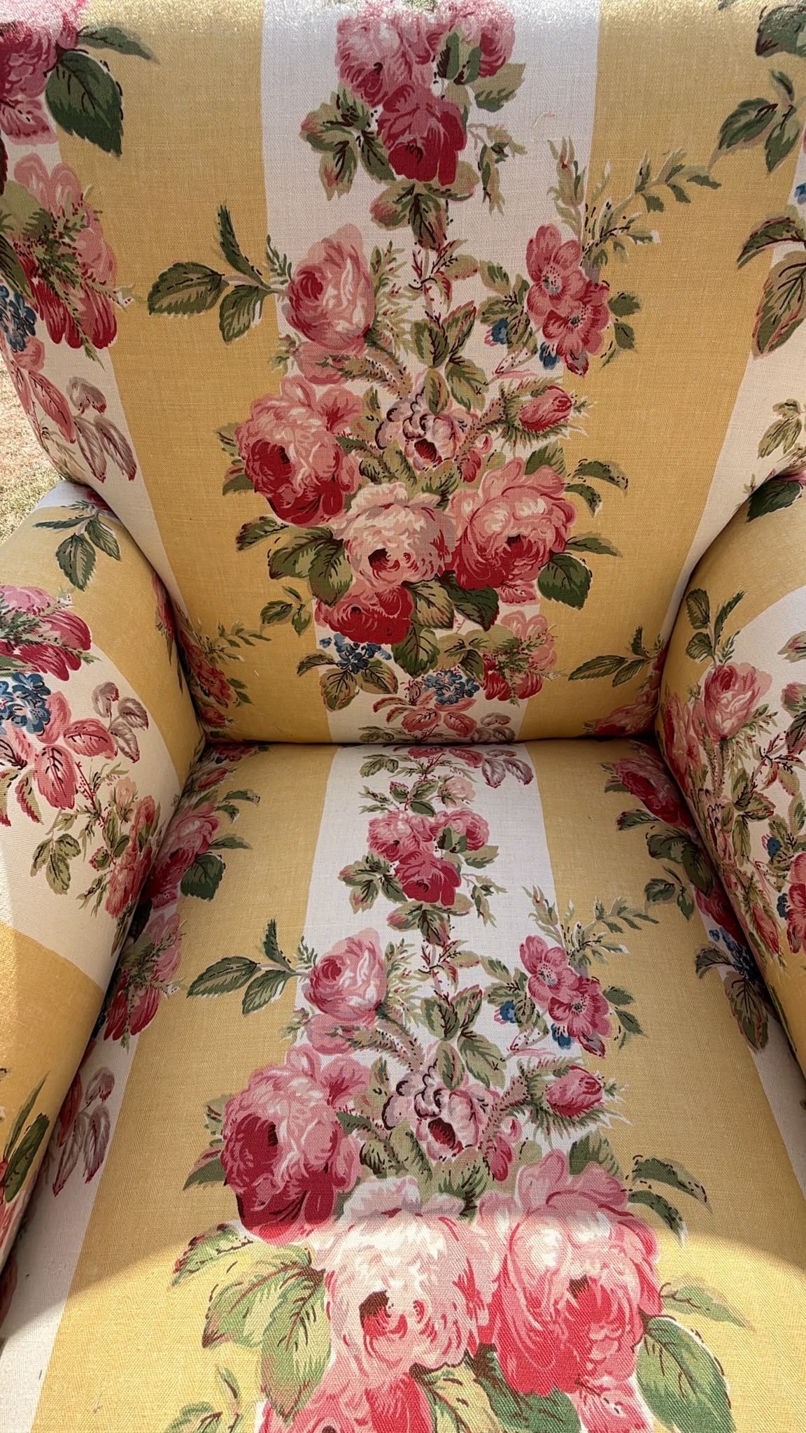 COLEFAX CHAIR