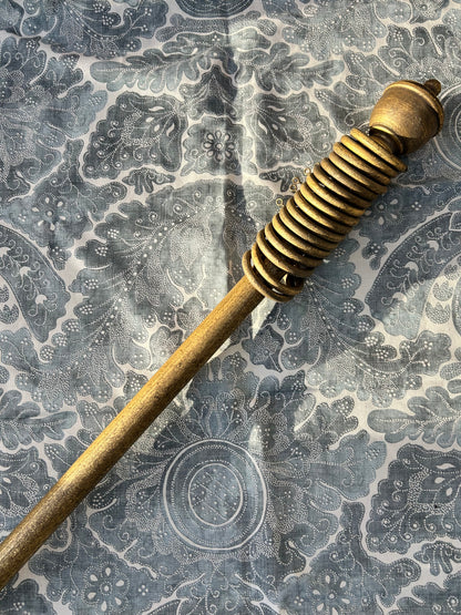 CURTAIN POLE