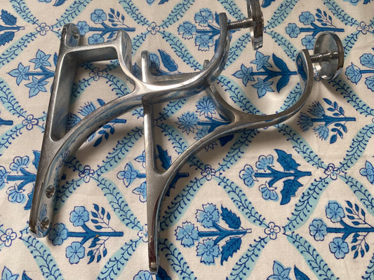 CURTAIN POLE HANGERS