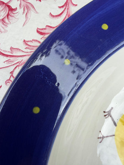 SERVING DISH