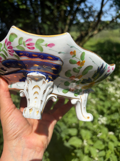 PAINTED DISH