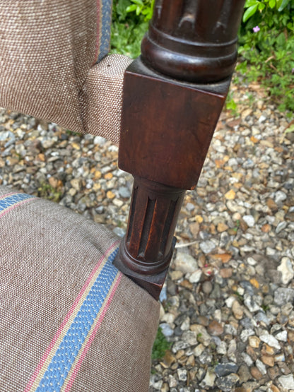VICTORIAN CHAIRS