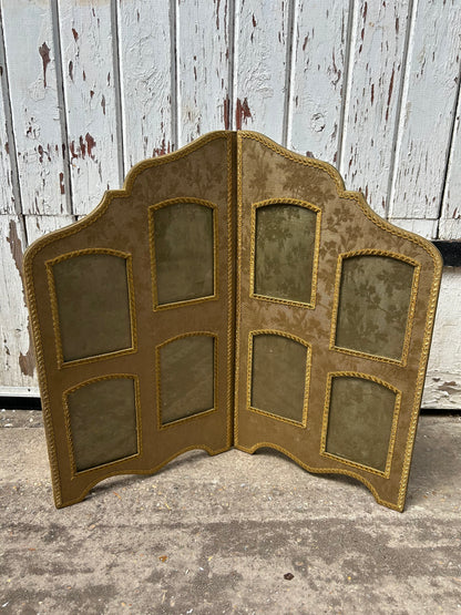 VICTORIAN PHOTO FRAME