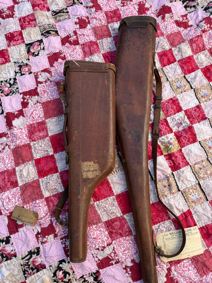 ANTIQUE CASES