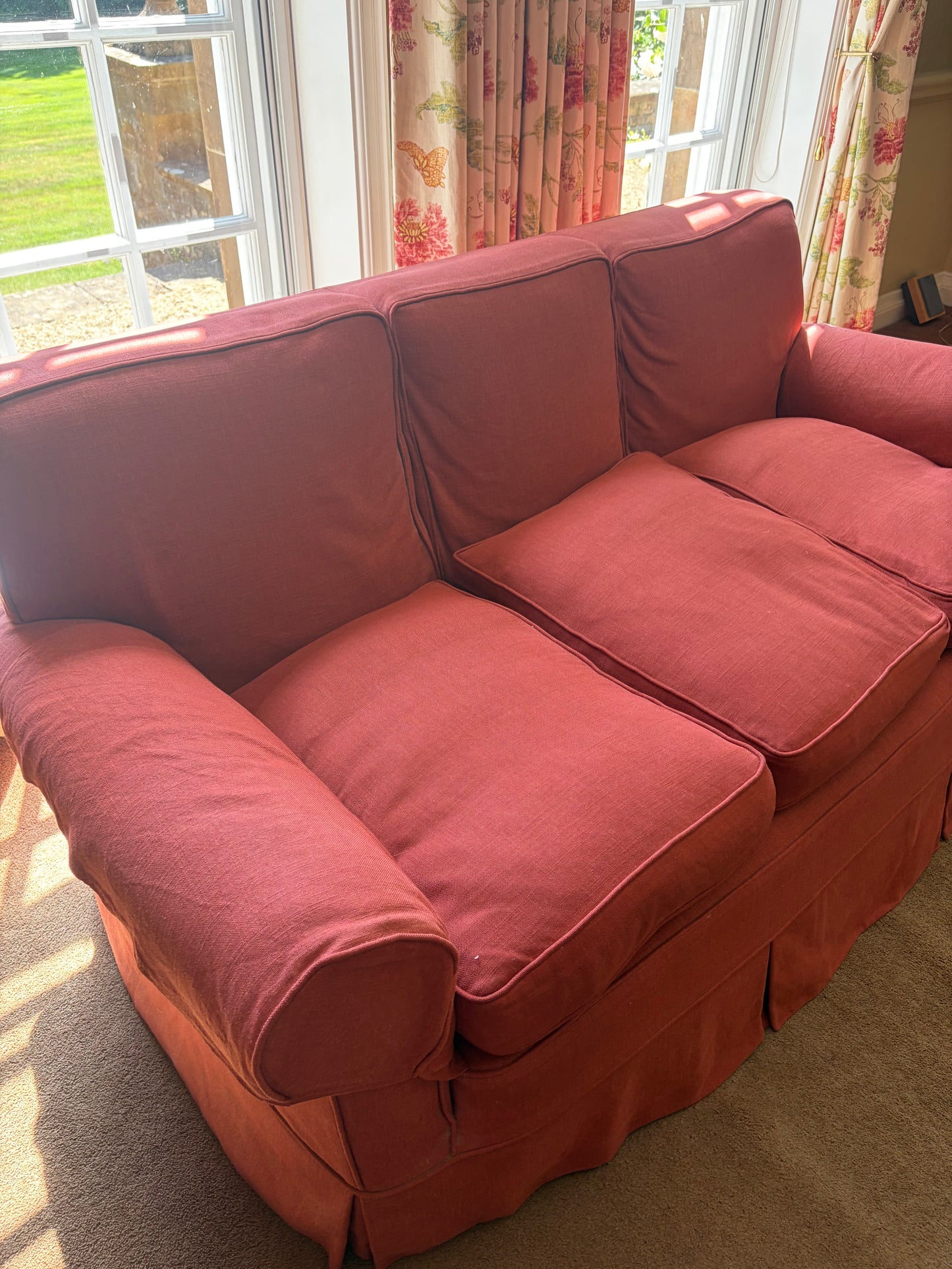 3 SEATER SOFA