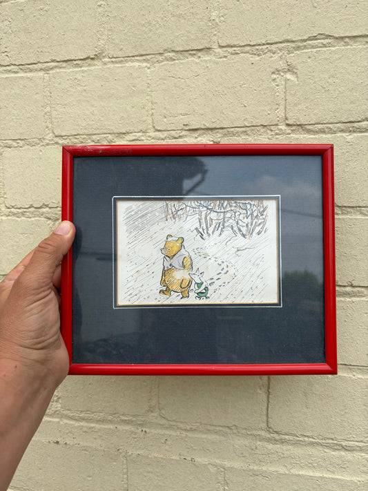 POOH PRINT