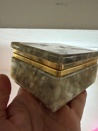 MARBLE BOX