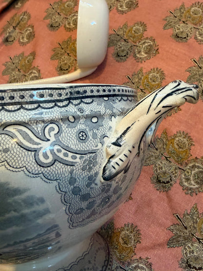 TUREEN DISH