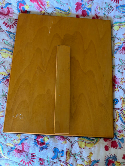 ANTIQUE MIRROR FRAME