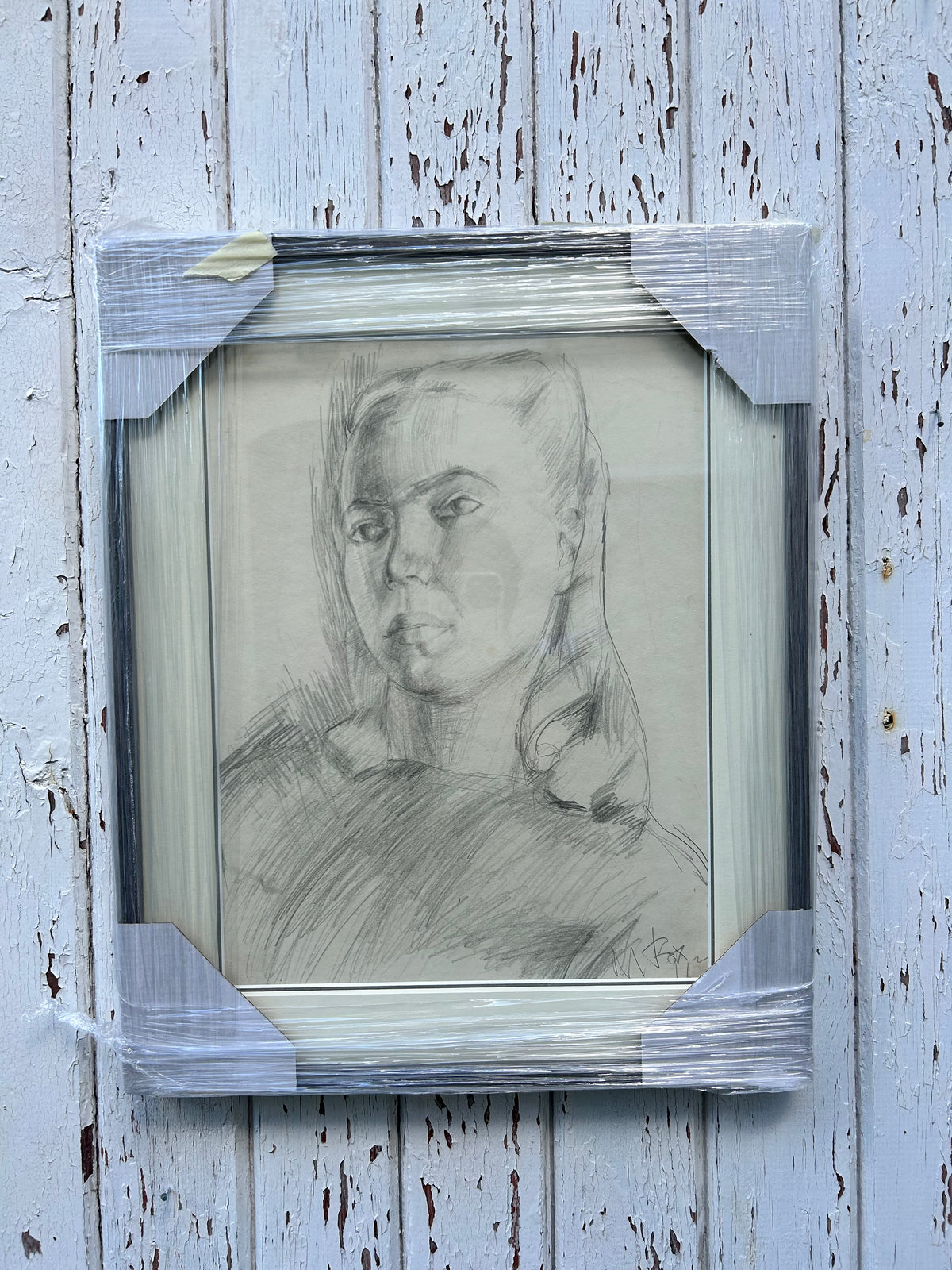 STUDY OF A GIRL