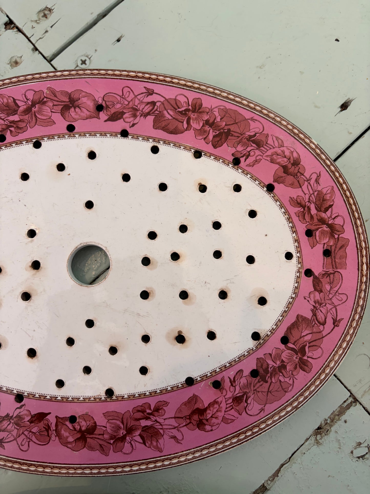 ANTIQUE DRAINING BOARDS