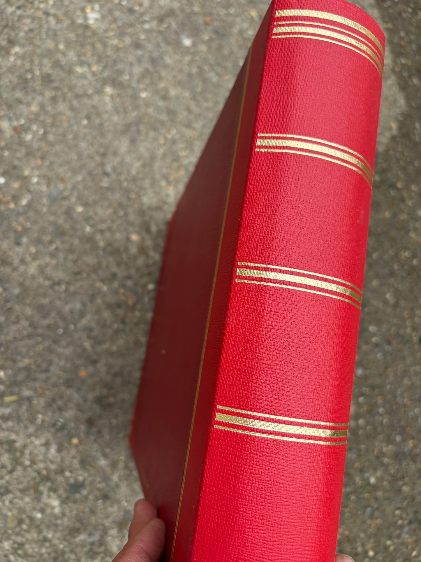 PHOTOGRAPH ALBUM