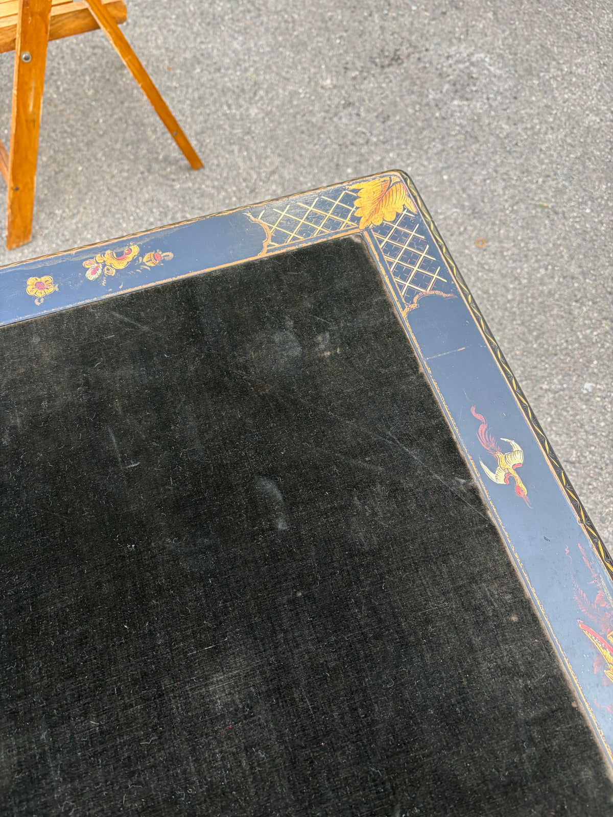 GAMES TABLE