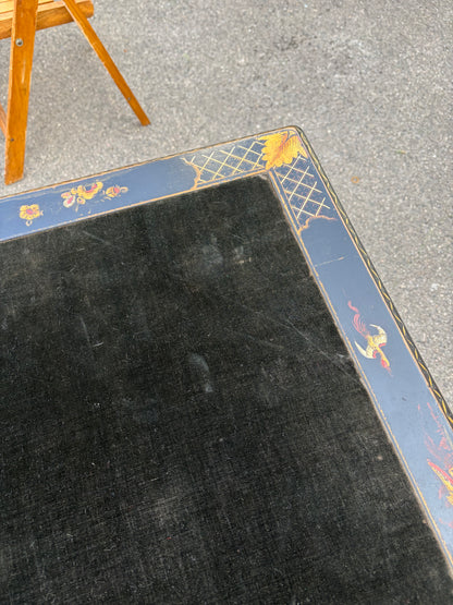 GAMES TABLE