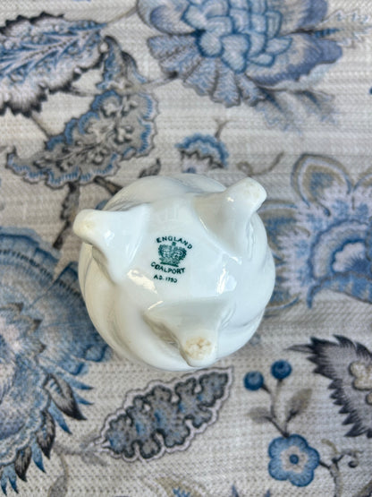 COALPORT POT