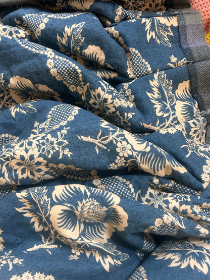 DOOR CURTAIN COLEFAX
