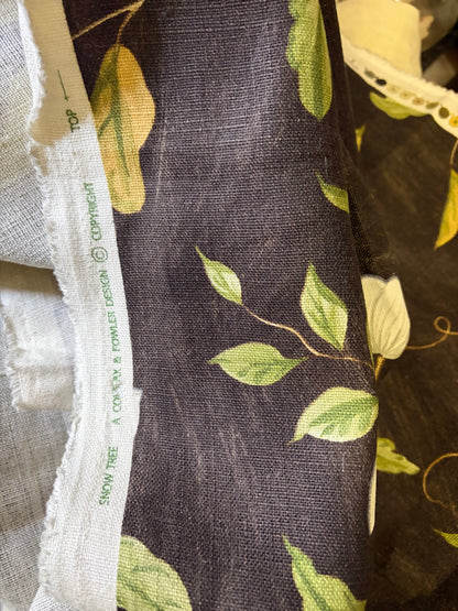 COLEFAX MATERIAL