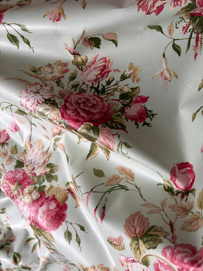 4 m COLEFAX CHINTZ