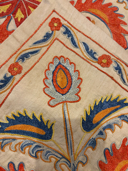 SUZANI CUSHION COVERS